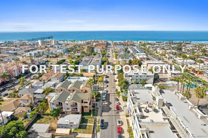 Demo/Test Data 270 Dahlia Ave Unit 5, Imperial Beach, CA 91932