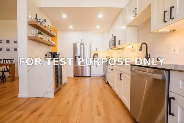 Demo/Test Data 270 Dahlia Ave Unit 5, Imperial Beach, CA 91932