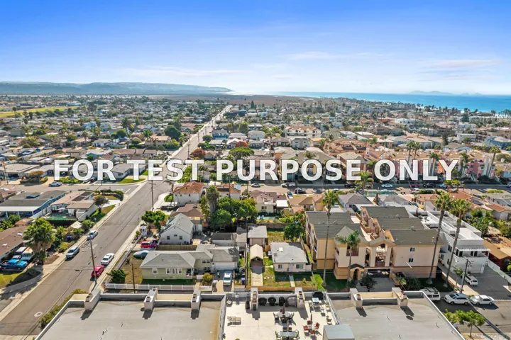 Demo/Test Data 270 Dahlia Ave Unit 5, Imperial Beach, CA 91932