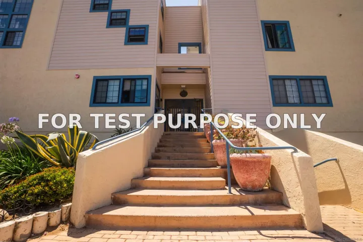 Demo/Test Data 270 Dahlia Ave Unit 5, Imperial Beach, CA 91932