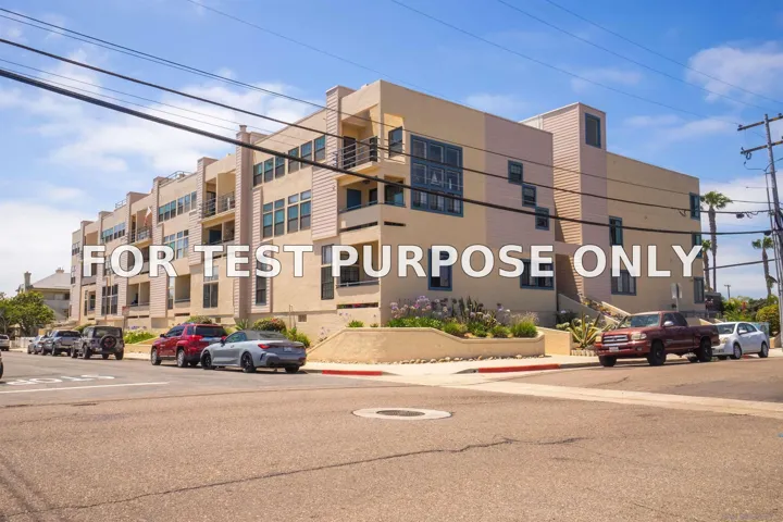 Demo/Test Data 270 Dahlia Ave Unit 5, Imperial Beach, CA 91932