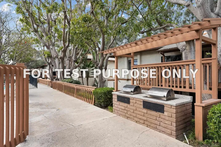 Demo/Test Data 6376 Rancho Mission Rd Unit 409, San Diego, CA 92108