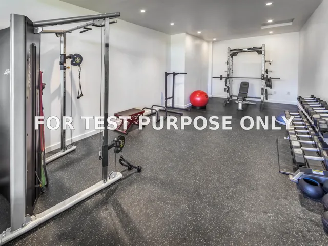 Demo/Test Data 1448 W Sunrise Ln West, San Pedro, CA 90732