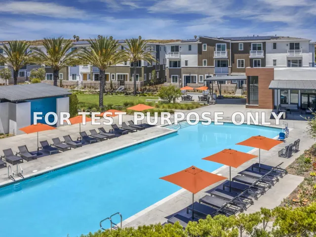 Demo/Test Data 1448 W Sunrise Ln West, San Pedro, CA 90732
