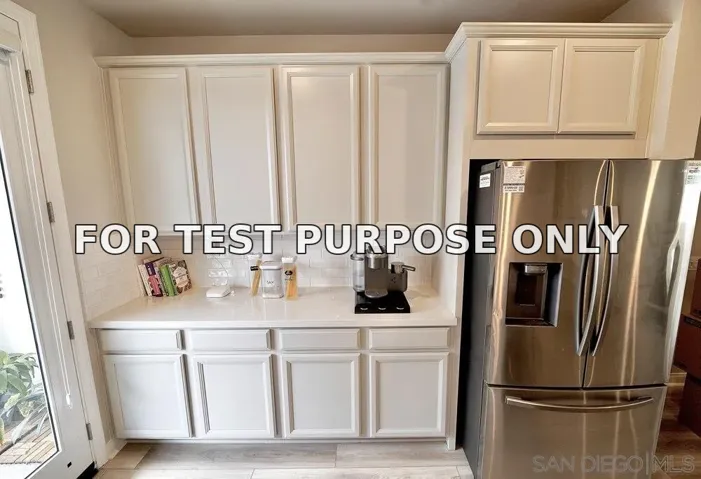 Demo/Test Data 1448 W Sunrise Ln West, San Pedro, CA 90732