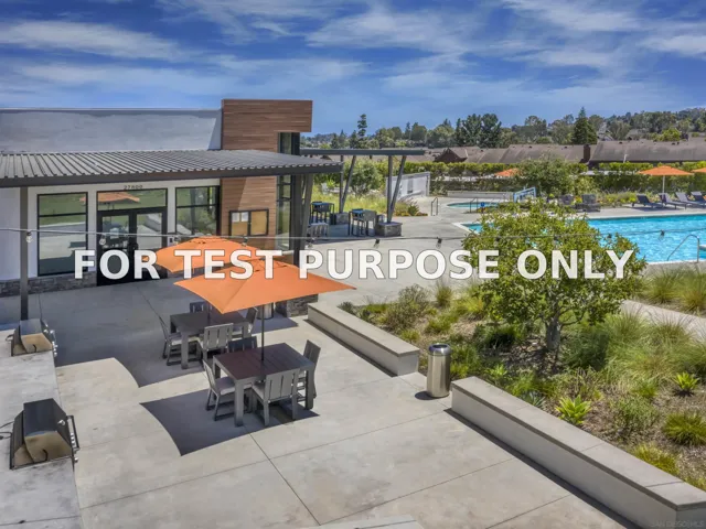 Demo/Test Data 1448 W Sunrise Ln West, San Pedro, CA 90732