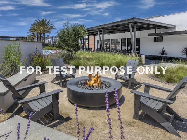 Demo/Test Data 1448 W Sunrise Ln West, San Pedro, CA 90732