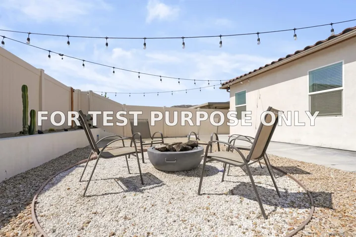 Demo/Test Data 29078 Long Horn Ln, Winchester, CA 92596