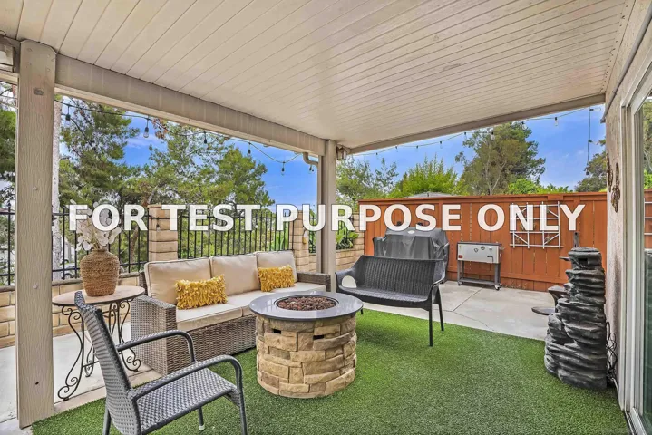 Demo/Test Data 690 False Point Road, Chula Vista, CA 91911