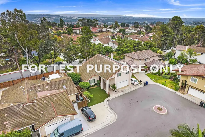Demo/Test Data 690 False Point Road, Chula Vista, CA 91911