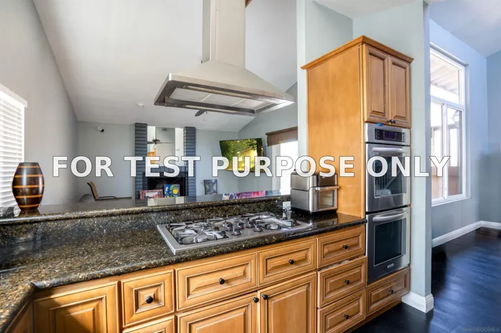 Demo/Test Data 1116 Circle Dr, Escondido, CA 92025