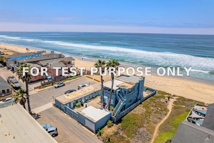 Demo/Test Data 997 Ocean Ln, Imperial Beach, CA 91932