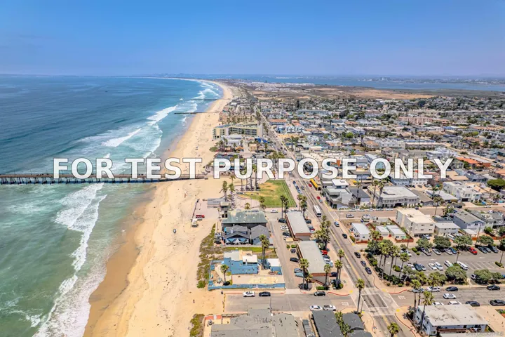 Demo/Test Data 997 Ocean Ln, Imperial Beach, CA 91932