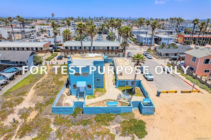 Demo/Test Data 997 Ocean Ln, Imperial Beach, CA 91932