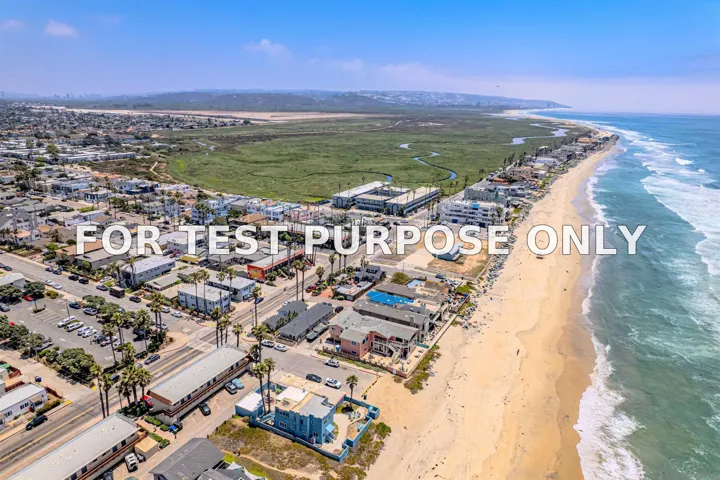 Demo/Test Data 997 Ocean Ln, Imperial Beach, CA 91932