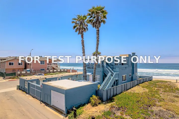 Demo/Test Data 997 Ocean Ln, Imperial Beach, CA 91932