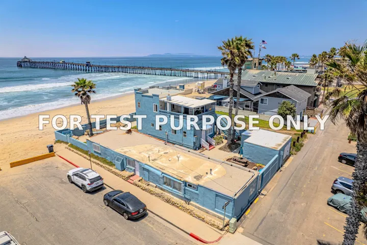 Demo/Test Data 997 Ocean Ln, Imperial Beach, CA 91932