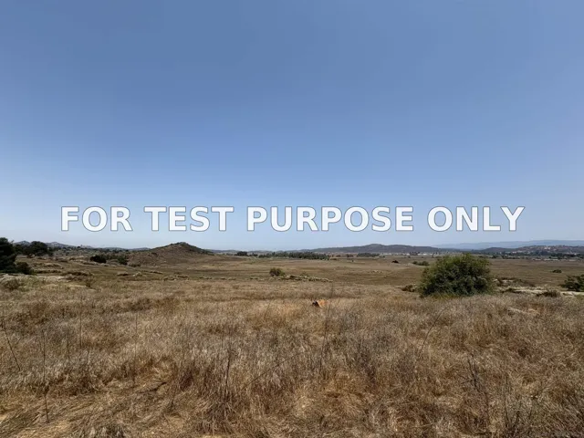 Demo/Test Data 0 Susie Way Unit 0, Ramona, CA 92065