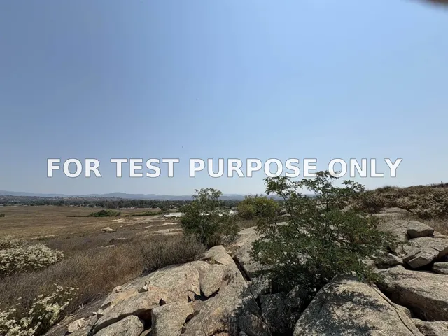 Demo/Test Data 0 Susie Way Unit 0, Ramona, CA 92065