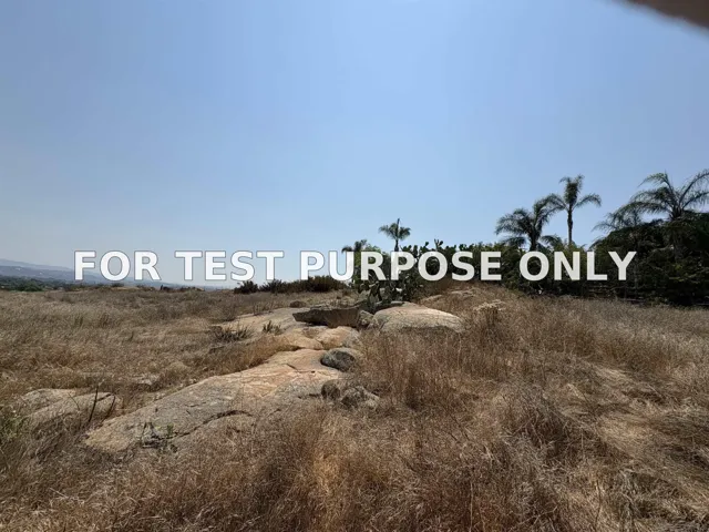 Demo/Test Data 0 Susie Way Unit 0, Ramona, CA 92065