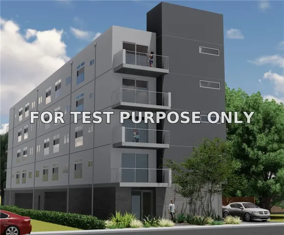 Demo/Test Data 1619 S St Andrews, Los Angeles, CA 90019