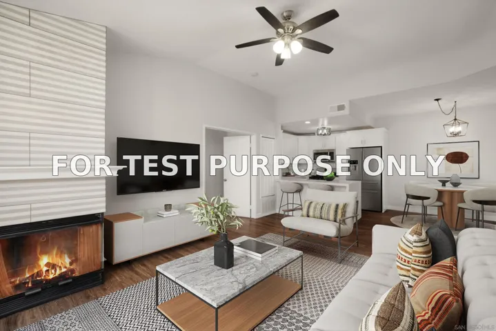 Demo/Test Data 500 Lands End Way, Oceanside, CA 92058