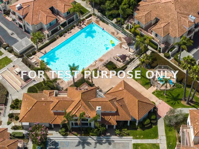 Demo/Test Data 500 Lands End Way, Oceanside, CA 92058