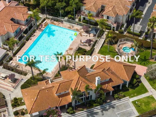 Demo/Test Data 500 Lands End Way, Oceanside, CA 92058