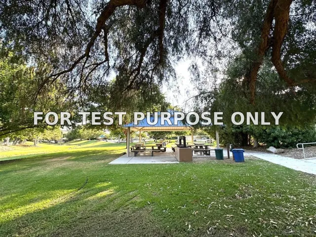 Demo/Test Data 13085 Olympus Cir Unit 2, Poway, CA 92064