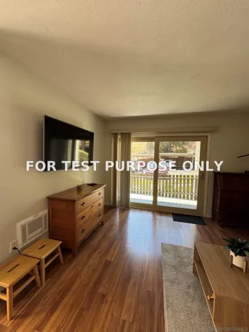 Demo/Test Data 432 Edgehill Ln Unit 41, Oceanside, CA 92054