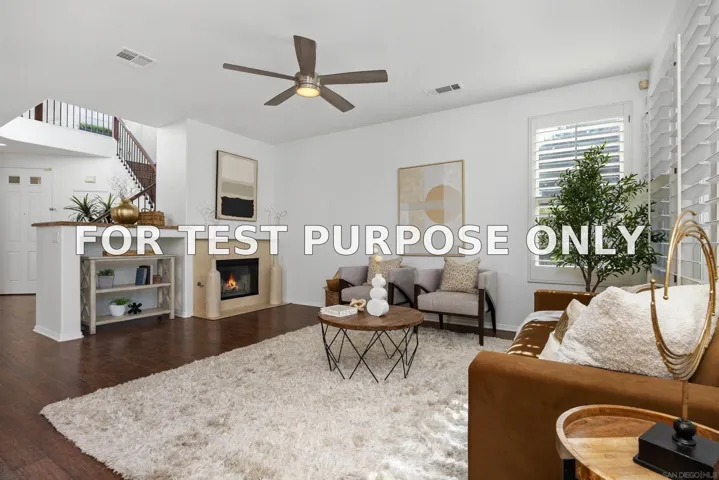 Demo/Test Data 1368 Enchante Way, Oceanside, CA 92056