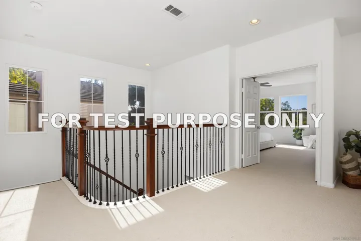 Demo/Test Data 1368 Enchante Way, Oceanside, CA 92056