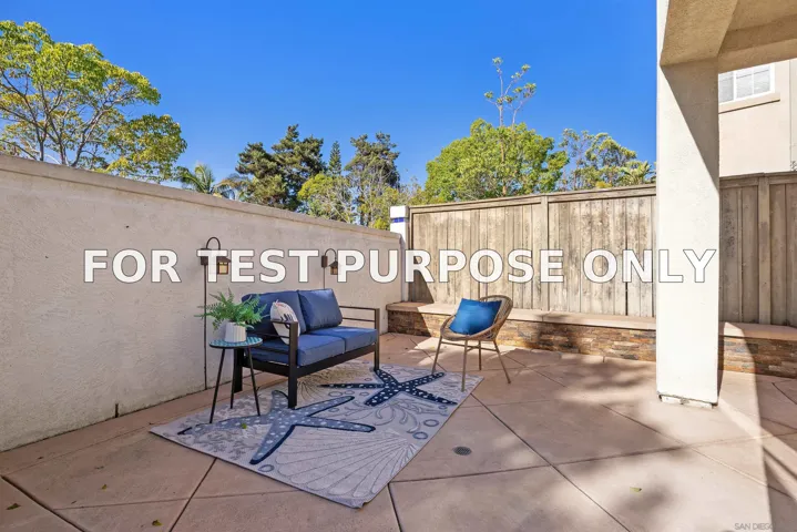 Demo/Test Data 1368 Enchante Way, Oceanside, CA 92056