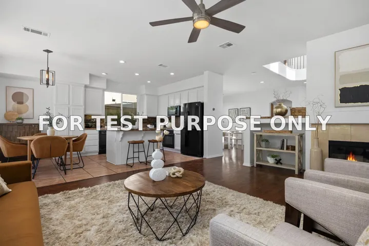 Demo/Test Data 1368 Enchante Way, Oceanside, CA 92056