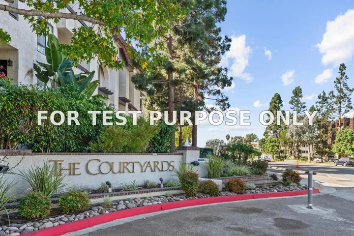 Demo/Test Data 5845 Friars Rd Unit 1301, San Diego, CA 92110