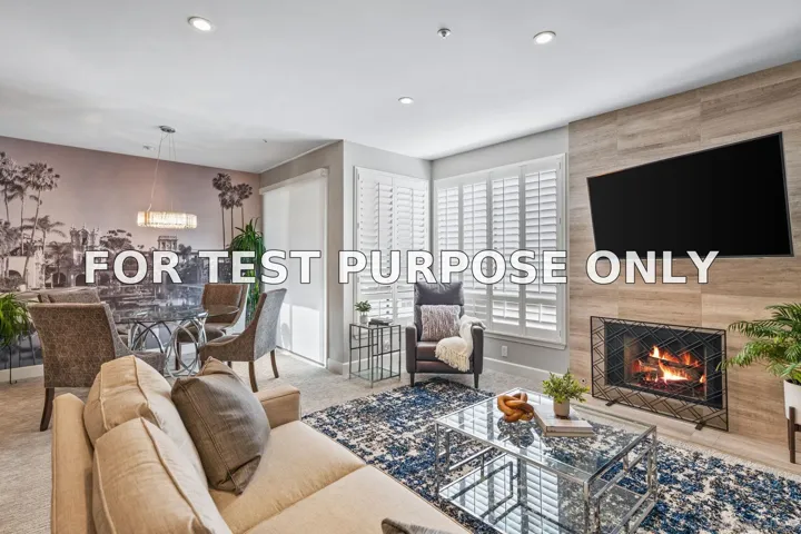Demo/Test Data 5845 Friars Rd Unit 1301, San Diego, CA 92110