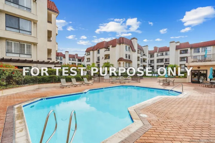Demo/Test Data 5845 Friars Rd Unit 1301, San Diego, CA 92110
