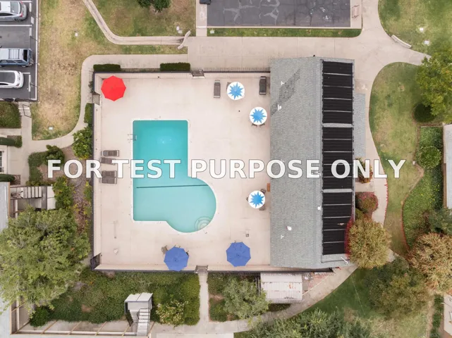 Demo/Test Data 540 Oakdale Ln Unit C, El Cajon, CA 92021