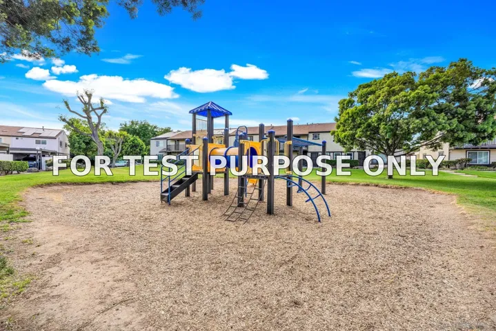 Demo/Test Data 9560 Frank Way, Santee, CA 92071