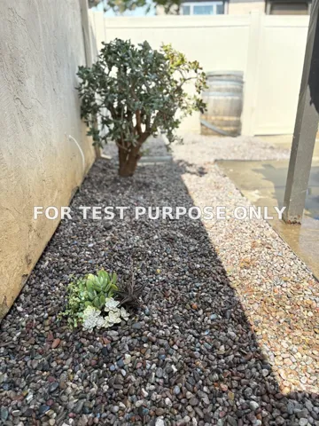 Demo/Test Data 9560 Frank Way, Santee, CA 92071