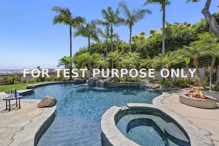 Demo/Test Data 617 Gage Drive, San Diego, CA 92106