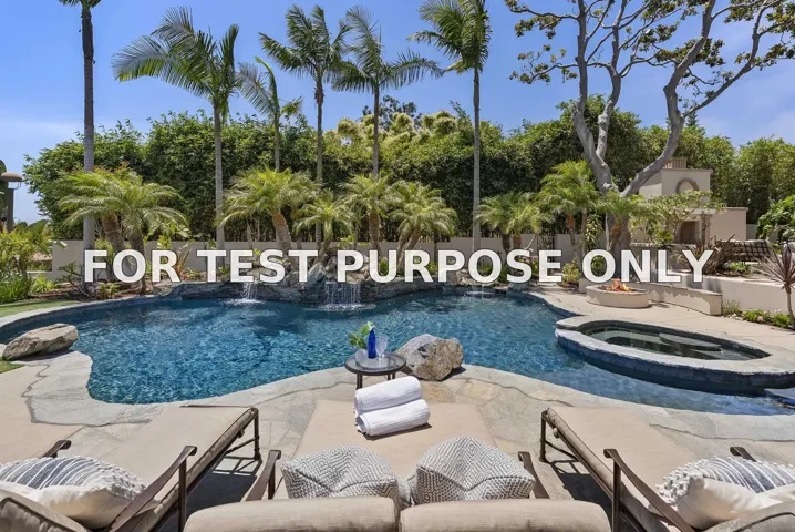 Demo/Test Data 617 Gage Drive, San Diego, CA 92106