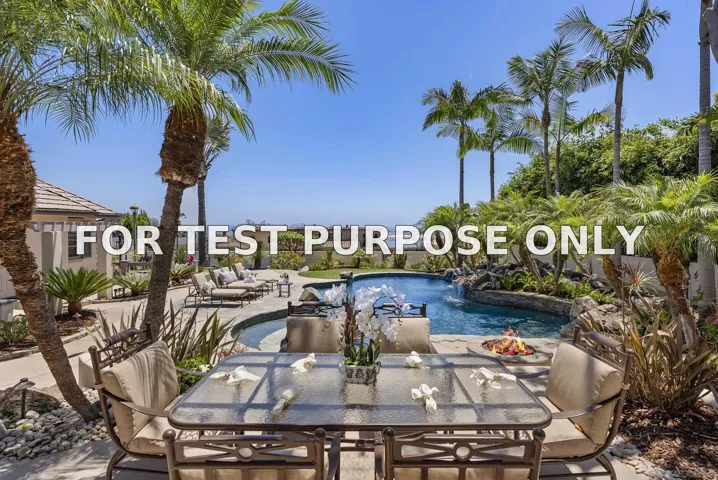 Demo/Test Data 617 Gage Drive, San Diego, CA 92106