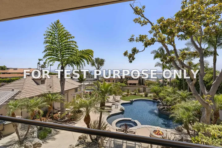 Demo/Test Data 617 Gage Drive, San Diego, CA 92106