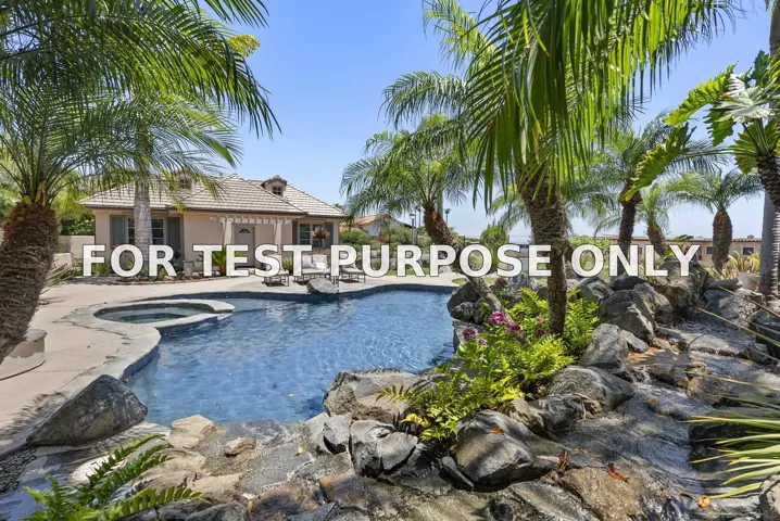 Demo/Test Data 617 Gage Drive, San Diego, CA 92106