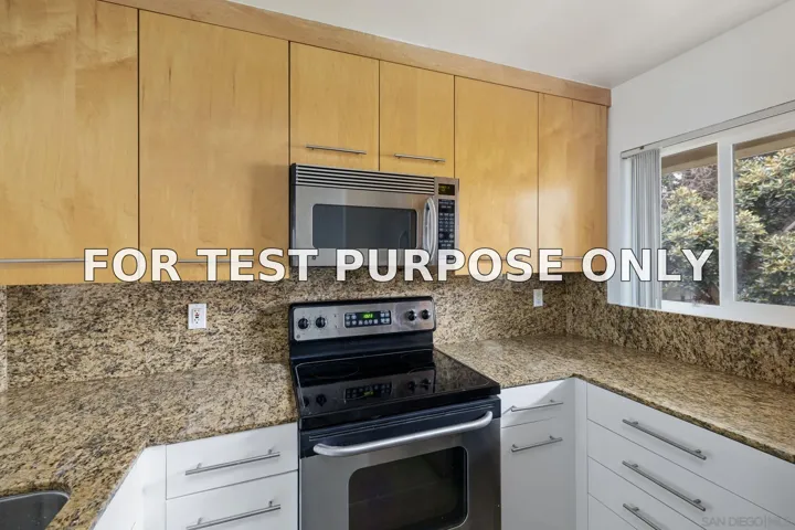Demo/Test Data 7405 Charmant Dr. 2306 Unit 2306, San Diego, CA 92122