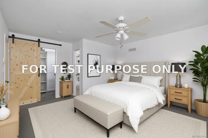 Demo/Test Data 7405 Charmant Dr. 2306 Unit 2306, San Diego, CA 92122