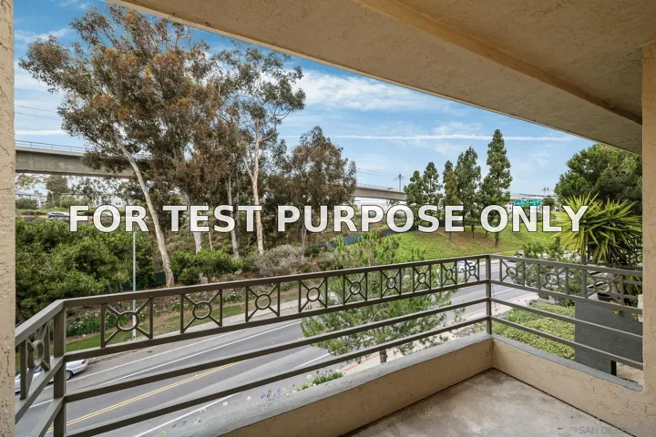 Demo/Test Data 7405 Charmant Dr. 2306 Unit 2306, San Diego, CA 92122