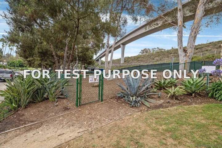 Demo/Test Data 7405 Charmant Dr. 2306 Unit 2306, San Diego, CA 92122