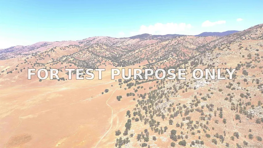 Demo/Test Data N Of Challenger And Hwy 58 Unit Multiple, Tehachapi, CA 93561